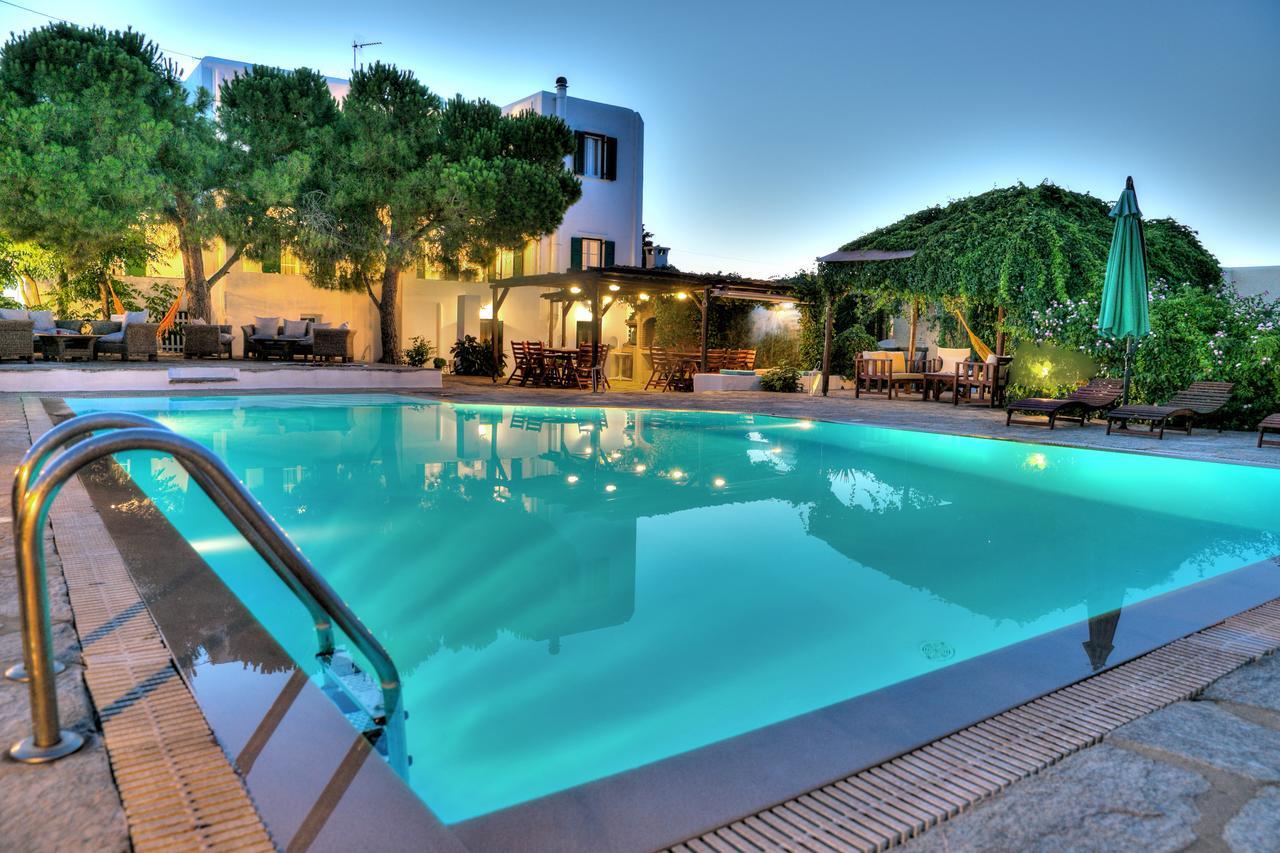 Tzane Studios & Apartments - Steps Away From Golden Beach Chrisi Akti  Ngoại thất bức ảnh