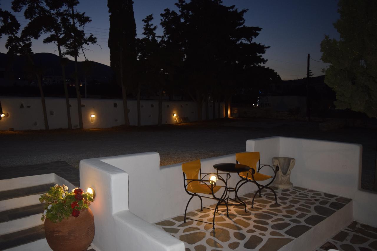 Tzane Studios & Apartments - Steps Away From Golden Beach Chrisi Akti  Ngoại thất bức ảnh